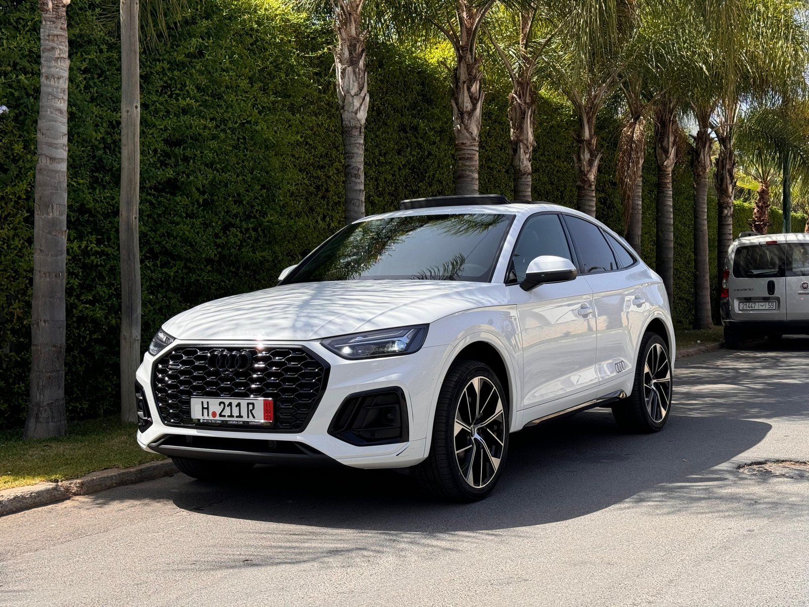 Audi Q5 Sportback S-Line