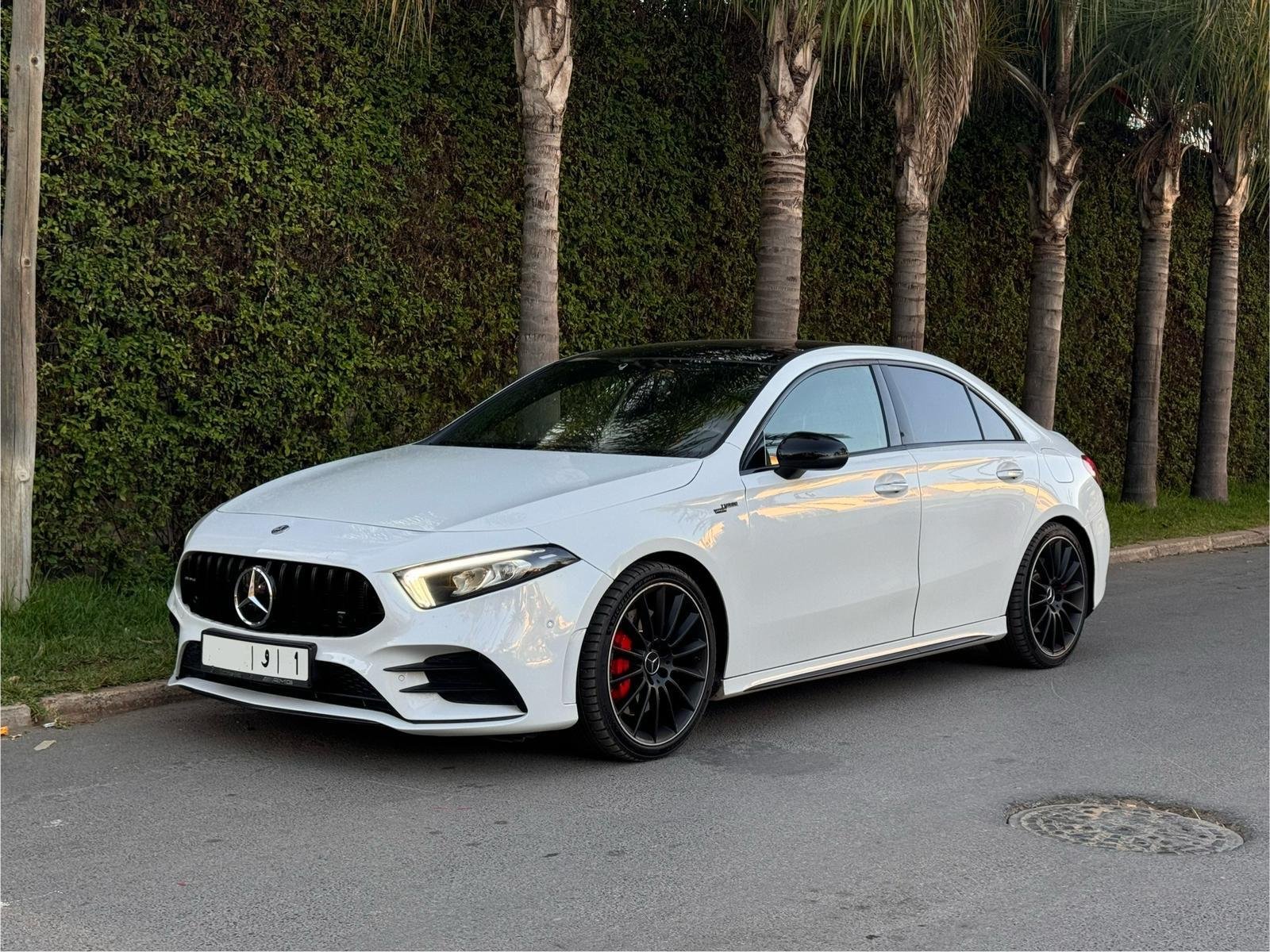 Mercedes-Benz A 250 AMG